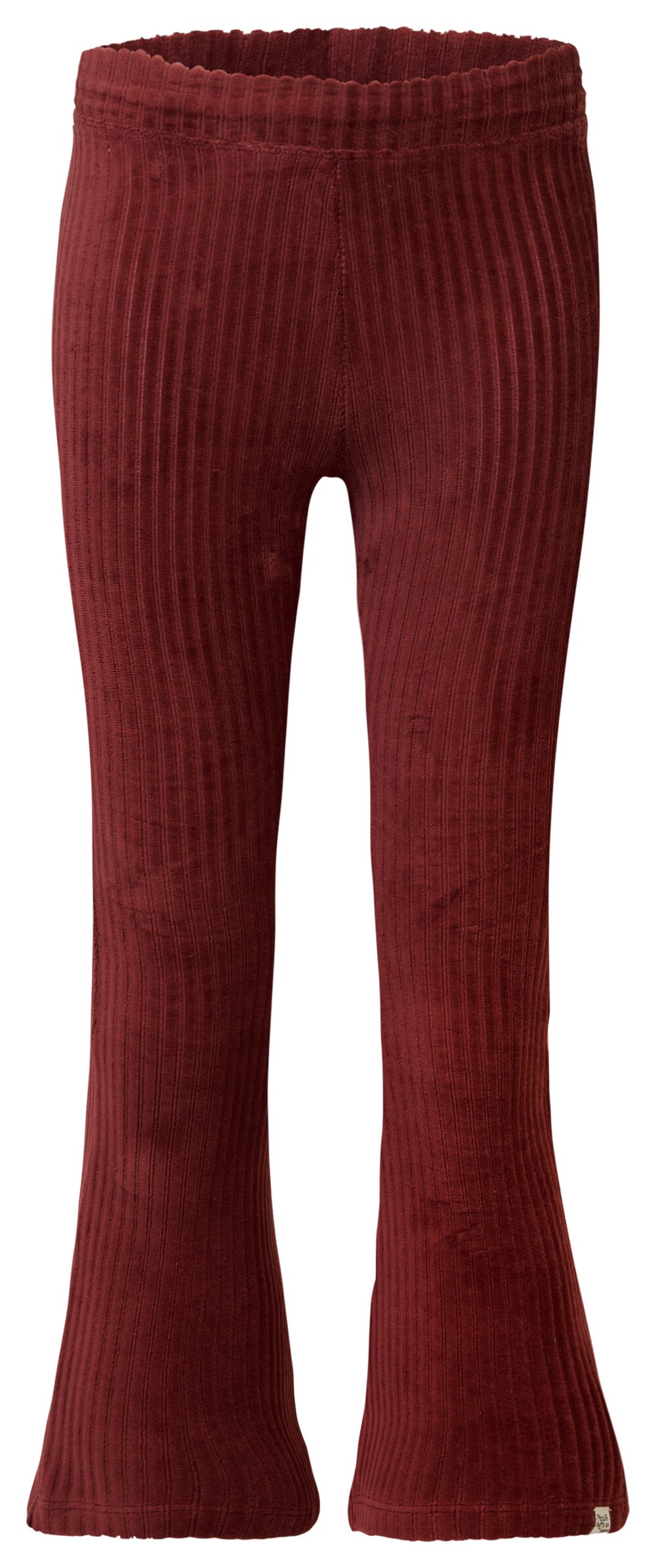 Расклешенные брюки Noppies Alamo, красное вино расклешенные брюки noppies смешанные цвета