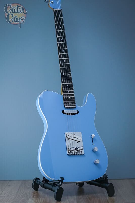 

Fender Aerodyne Special Telecaster RW Калифорния Синий