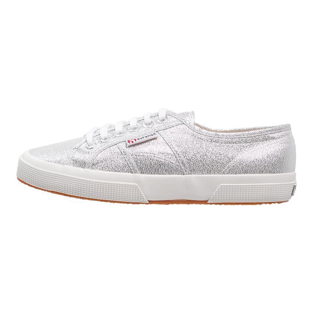 

Кроссовки Superga Lamew, silver