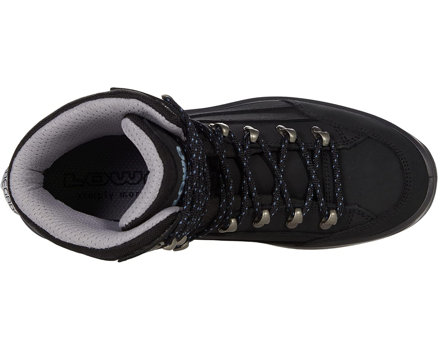 

Кроссовки Renegade GTX Mid Lowa, черный
