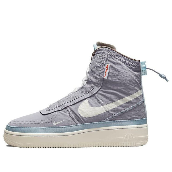 

Кроссовки Nike Air Force 1 Shell, Фиолетовый