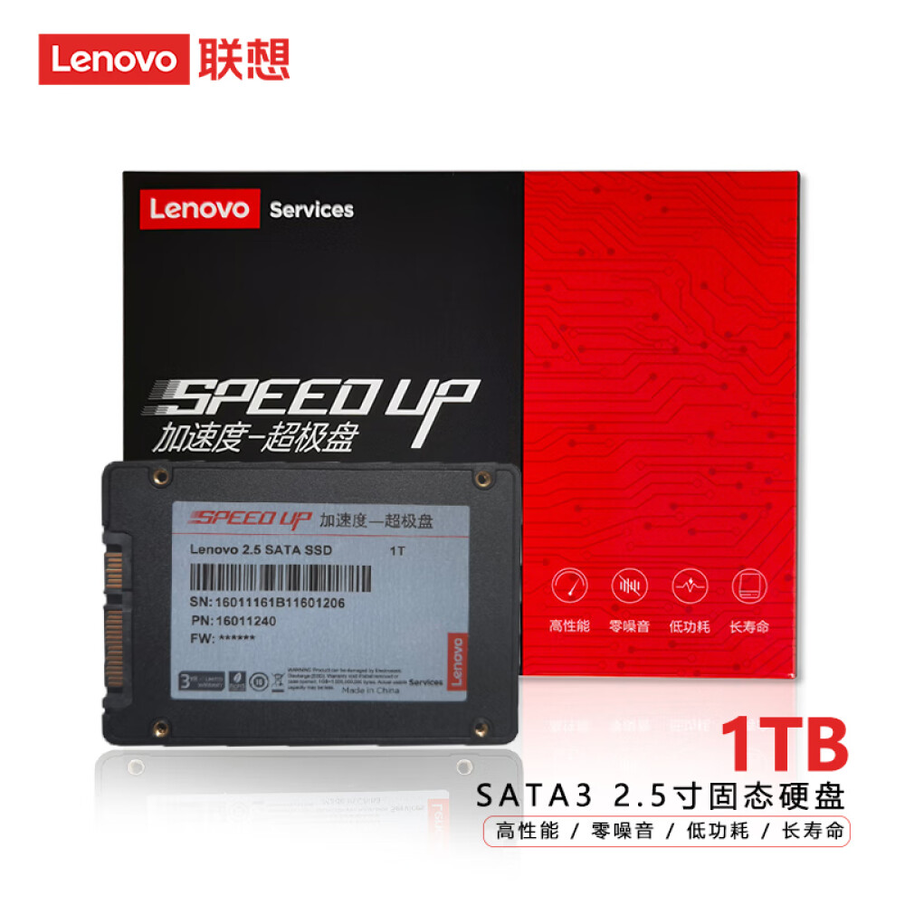 Жесткий диск Lenovo 1T 00aj360 жесткий диск lenovo 240gb sata 2 5 mlc hs ssd