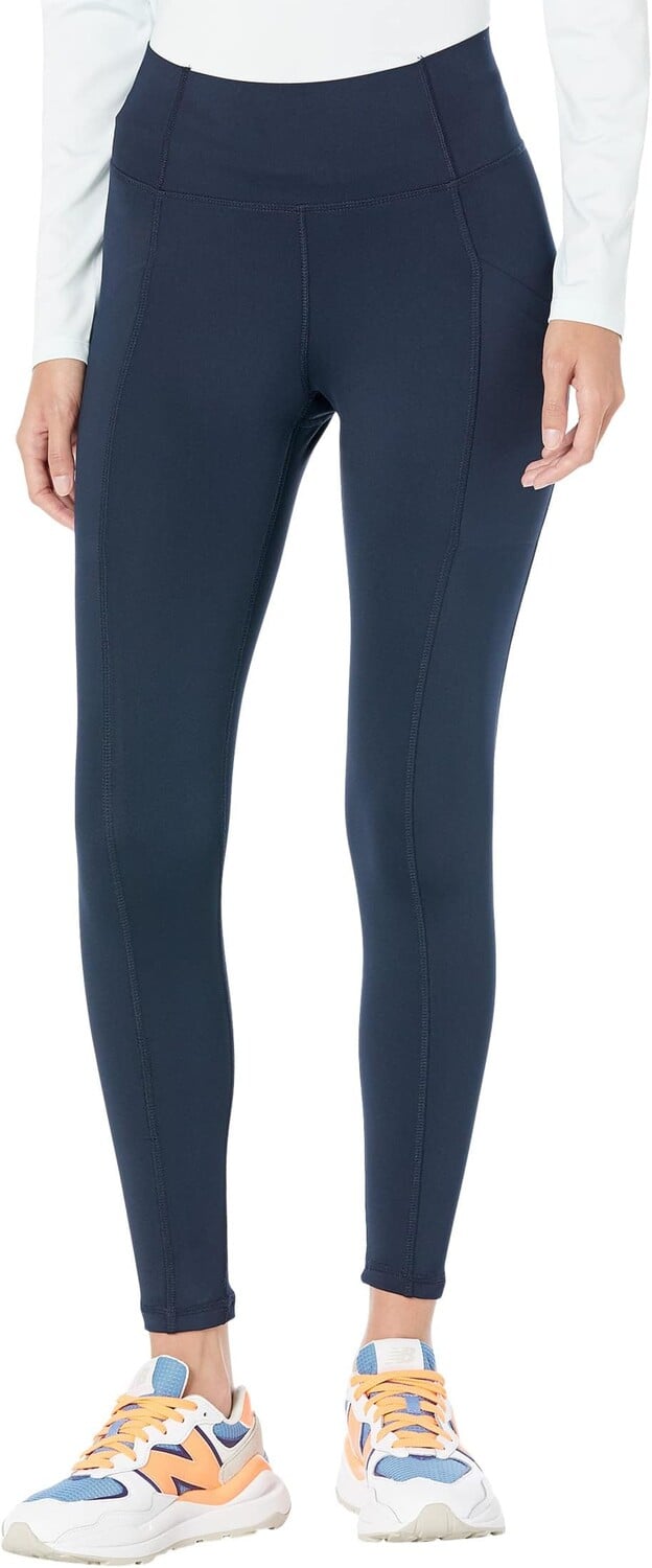 

Скрепленные леггинсы Shaper Jockey Active, цвет Neo Navy