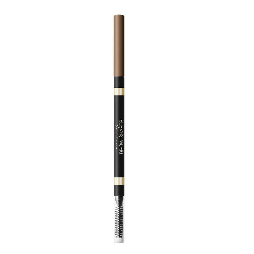 

Max Factor Автоматический карандаш для бровей Brow Shaper с кисточкой 10 Блонд
