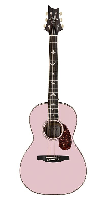 

PRS SE Parlor w/Fishman - Pink Lotus