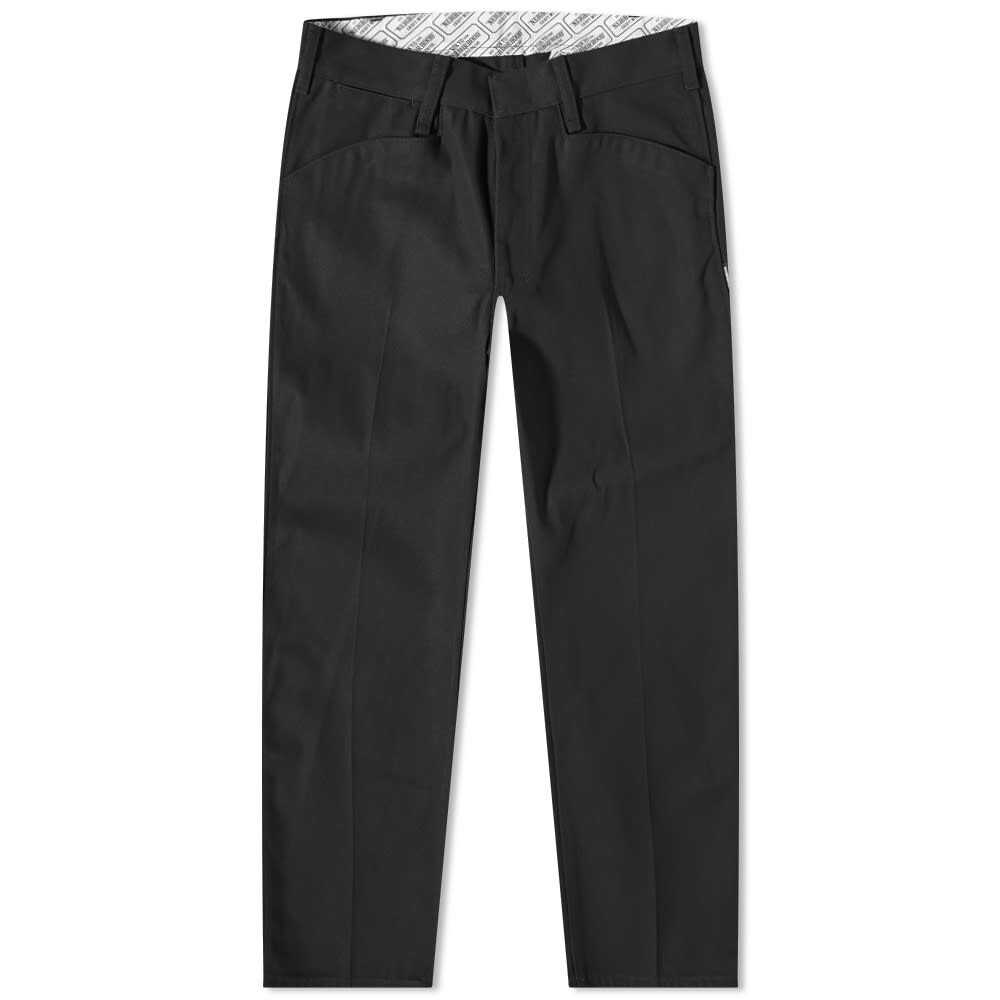 

Брюки Neighborhood Wide Chino, Черный