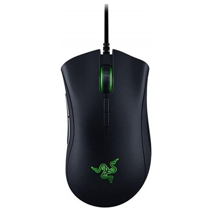 Игровая мышь Razer DeathAdder Elite, черный - фото