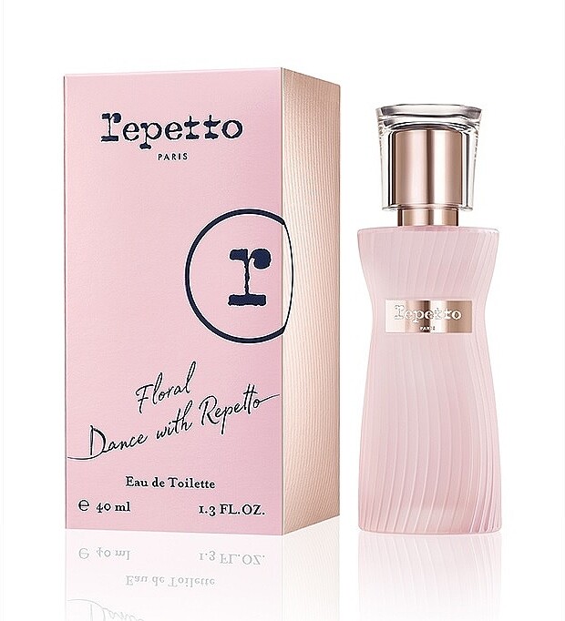 

Туалетная вода Repetto Dance with Repetto Florale