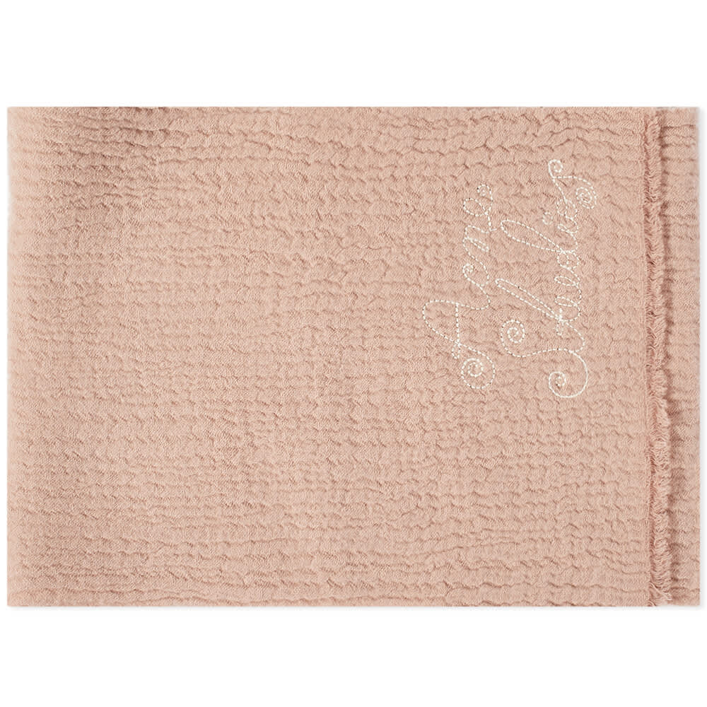 

Шарф Acne Studios Vakota Crinkle Wool Scarf