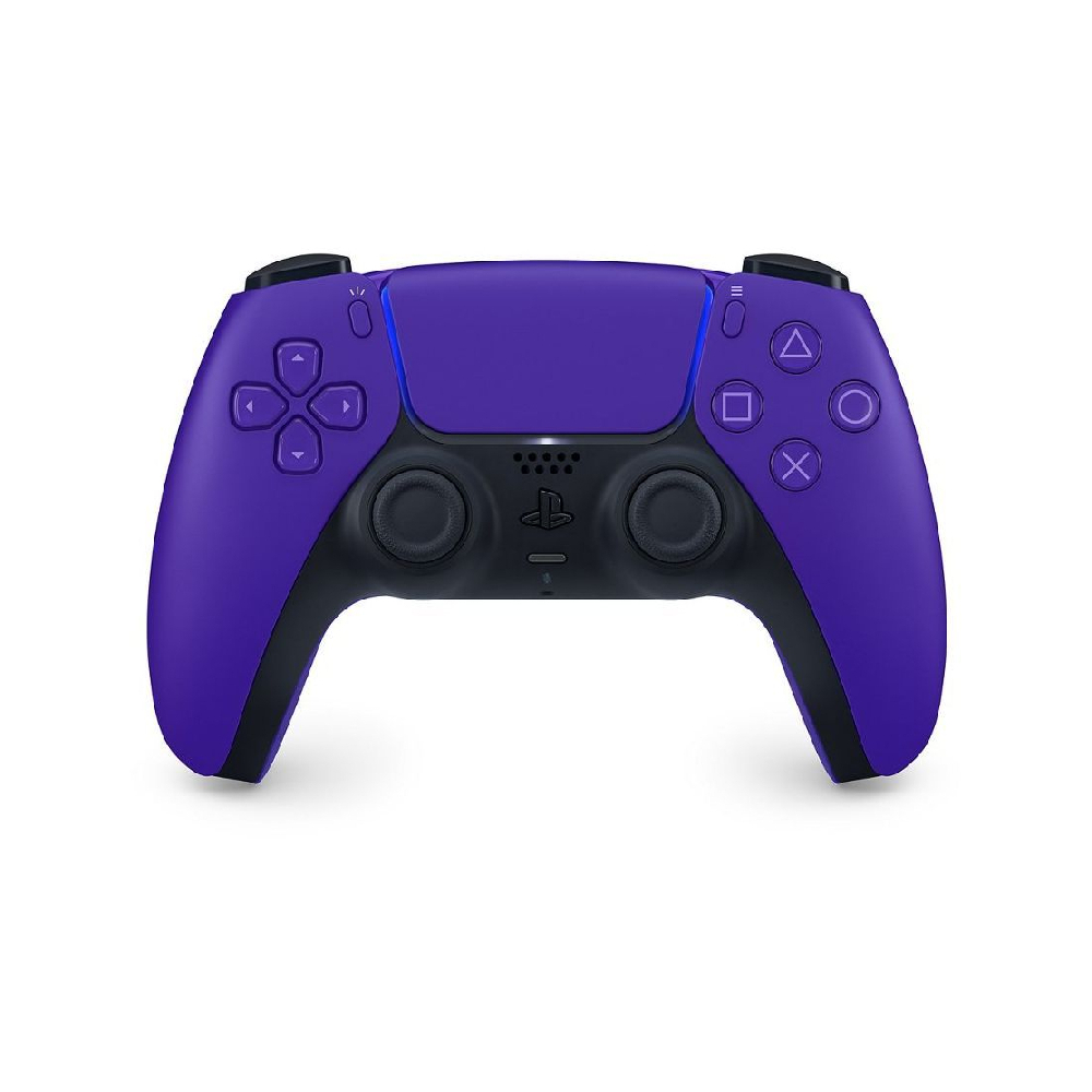 Беспроводной геймпад Sony PlayStation Dualsense, фиолетовый накладки на стики для геймпада dualsense fifa 2021 4 шт ps5