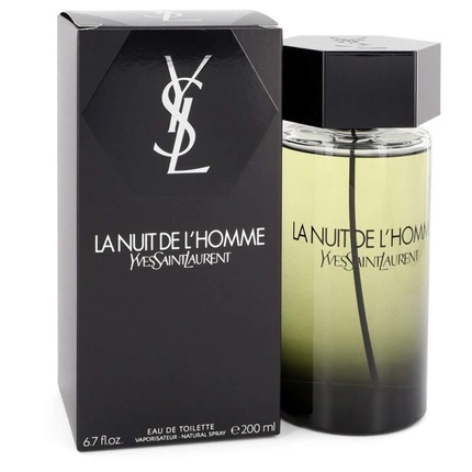 Yves Saint Laurent YSL La Nuit de L Homme парфюмированная вода для мужчин 100мл