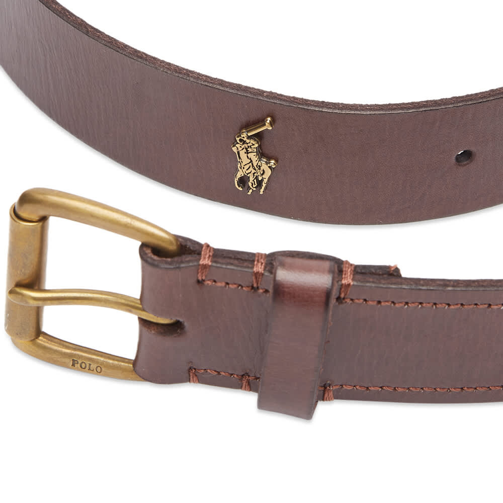 

Ремень Polo Ralph Lauren Pony Player Belt