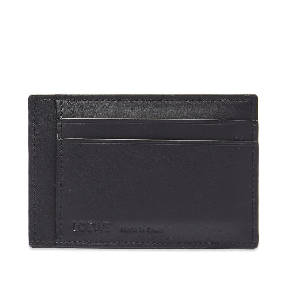 

Кошелек Loewe Slim Card Holder