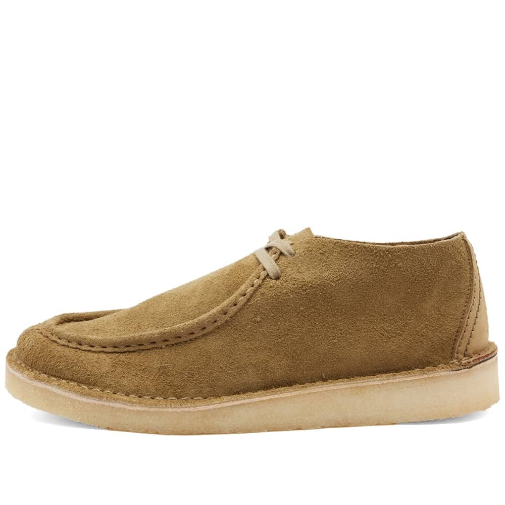 

Полуботинки Clarks Originals Desert Nomad