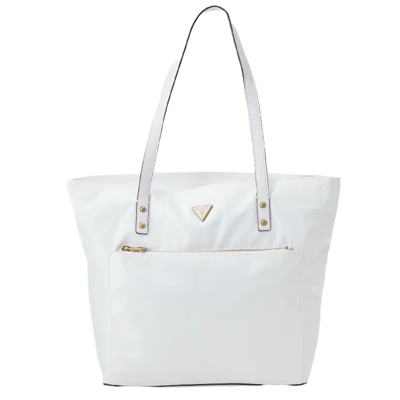 

Сумка тоут Guess Eco Gemma, белый