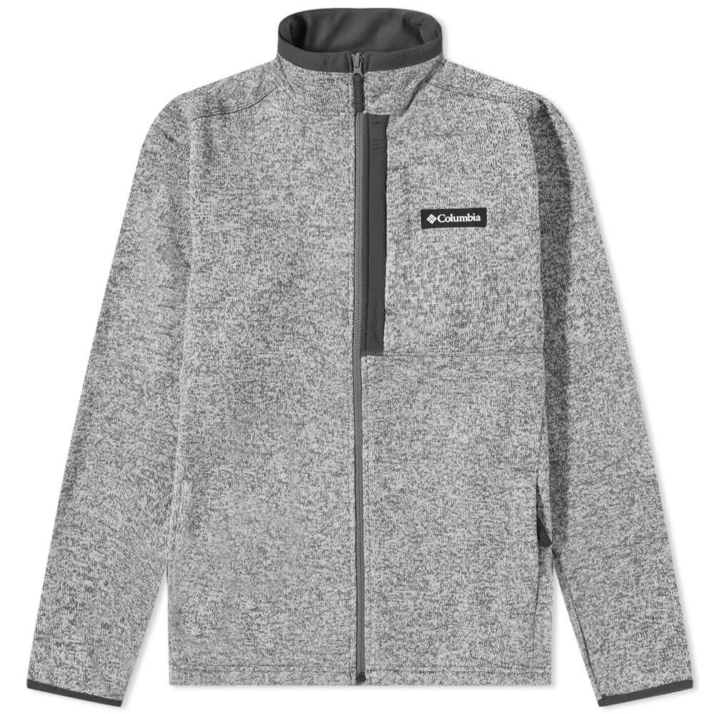 

Джемпер Columbia Sweater Weather Full Zip Fleece