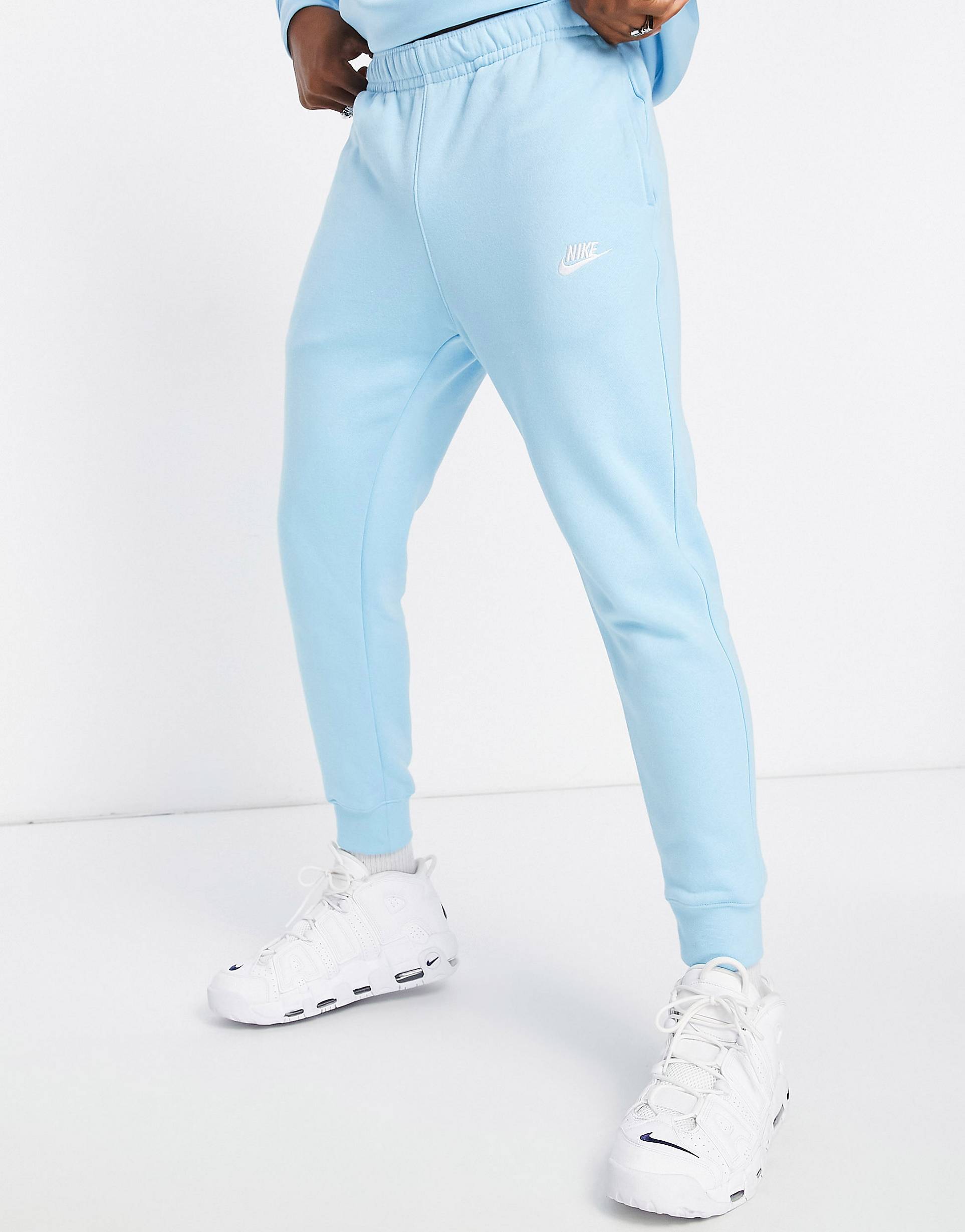 Nike Mini Swoosh Oversized Joggers