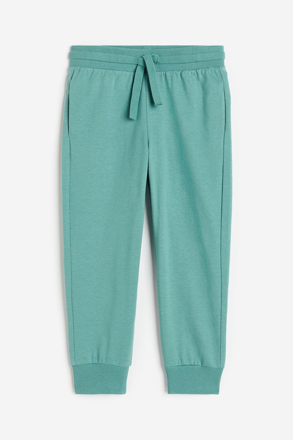

Брюки спортивные H&M Kids Jersey, бирюзовый