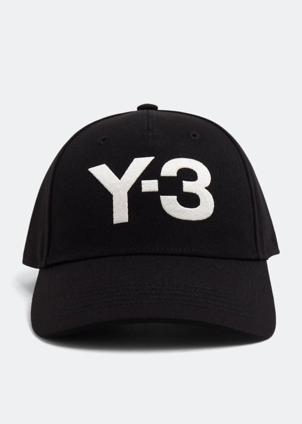 

Кепка ADIDAS Y-3 logo cap, черный