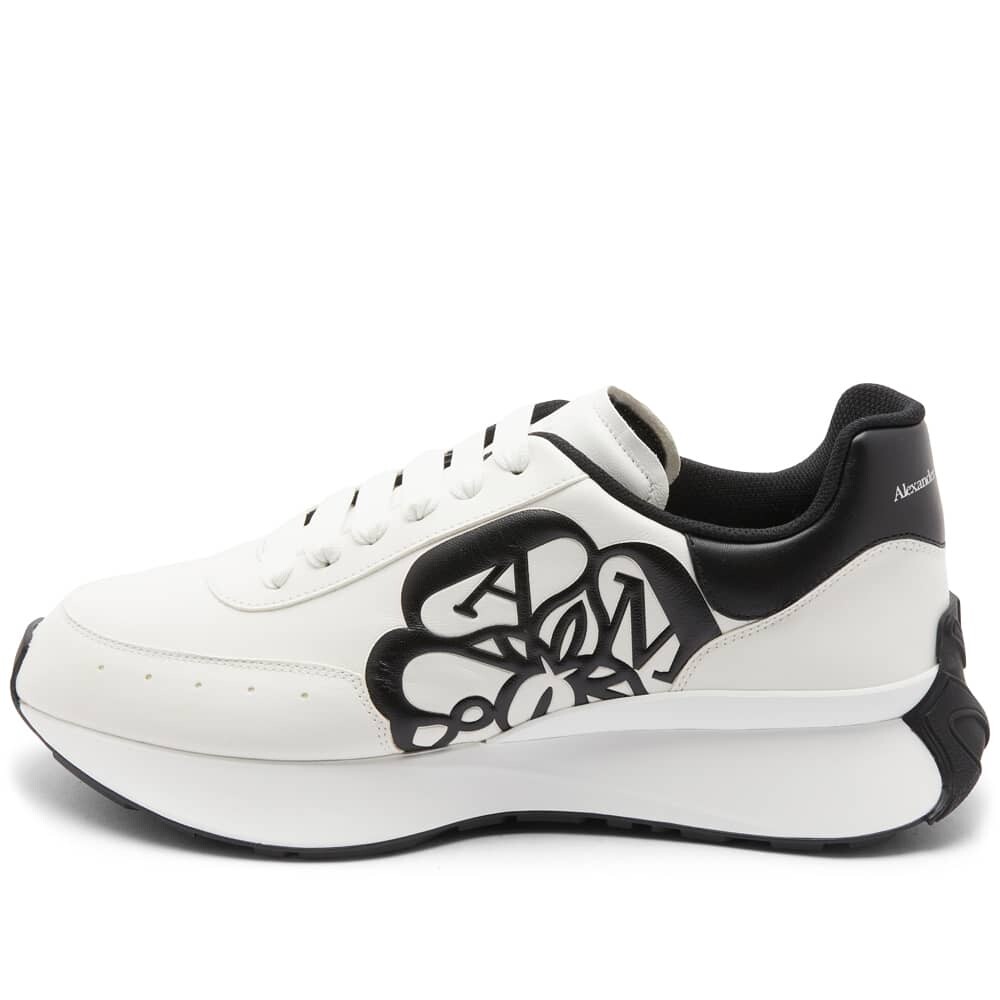 

Кроссовки Alexander McQueen Vintage Runner