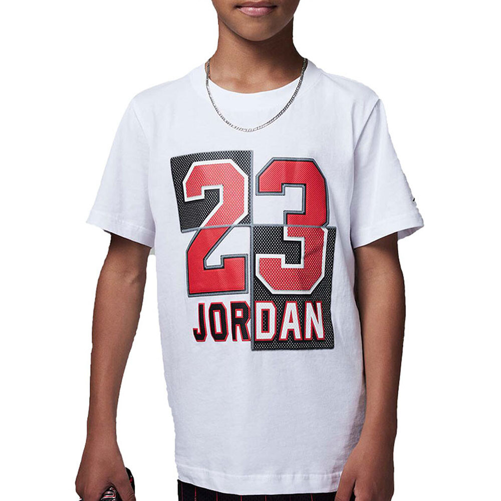 

Футболка Nike Air Jordan, белый