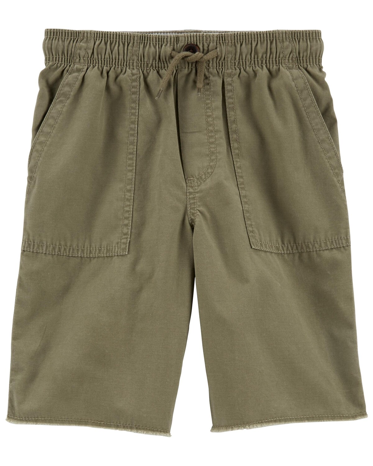 

Детские холщовые шорты Trail Carter's