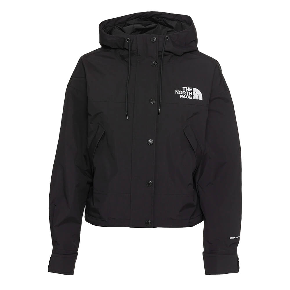 Куртка The North Face Reign On Jacket, черный куртка the north face reign on jacket белоснежный черный