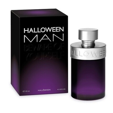 

Jesus Del Pozo Туалетная вода Halloween Man 125мл