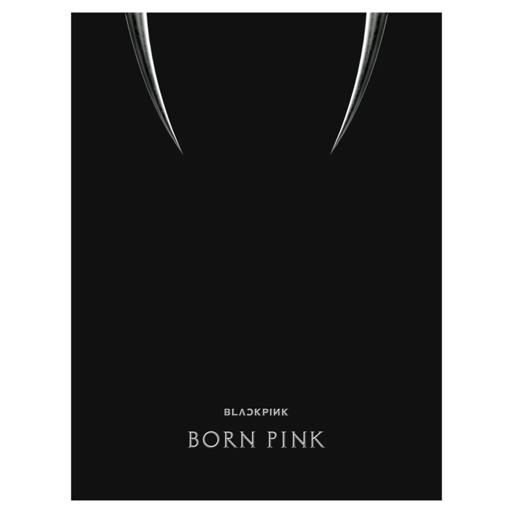 

Виниловая пластинка 2nd Album - Born Pink (Black Ver.) | Black PInk