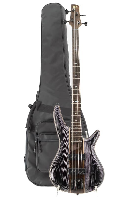 

Ibanez SR1300SB Premium 4 String Bass - Magic Wave Low Gloss