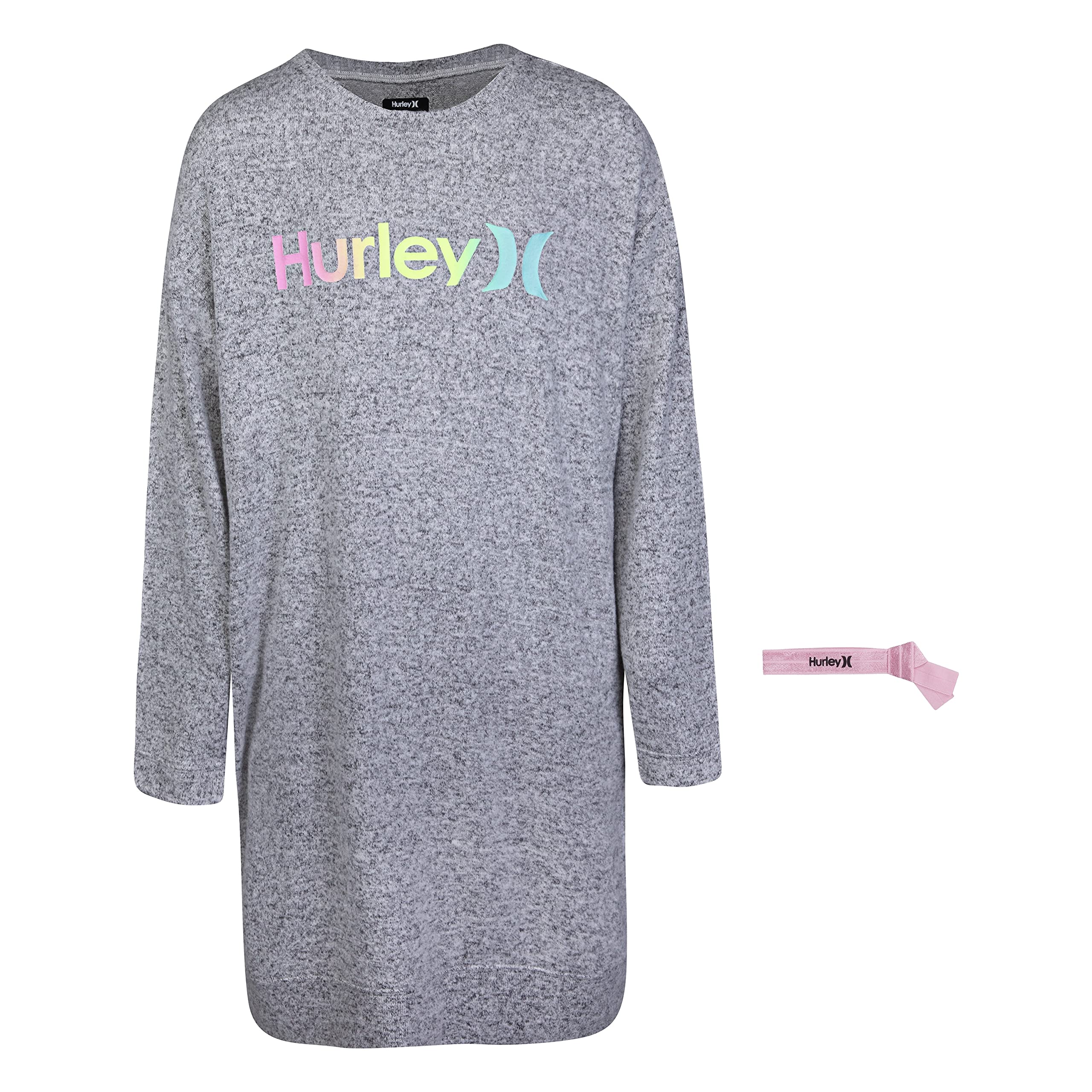 

Платье Hurley Kids, One & Only Super Soft Sweatshirt Dress