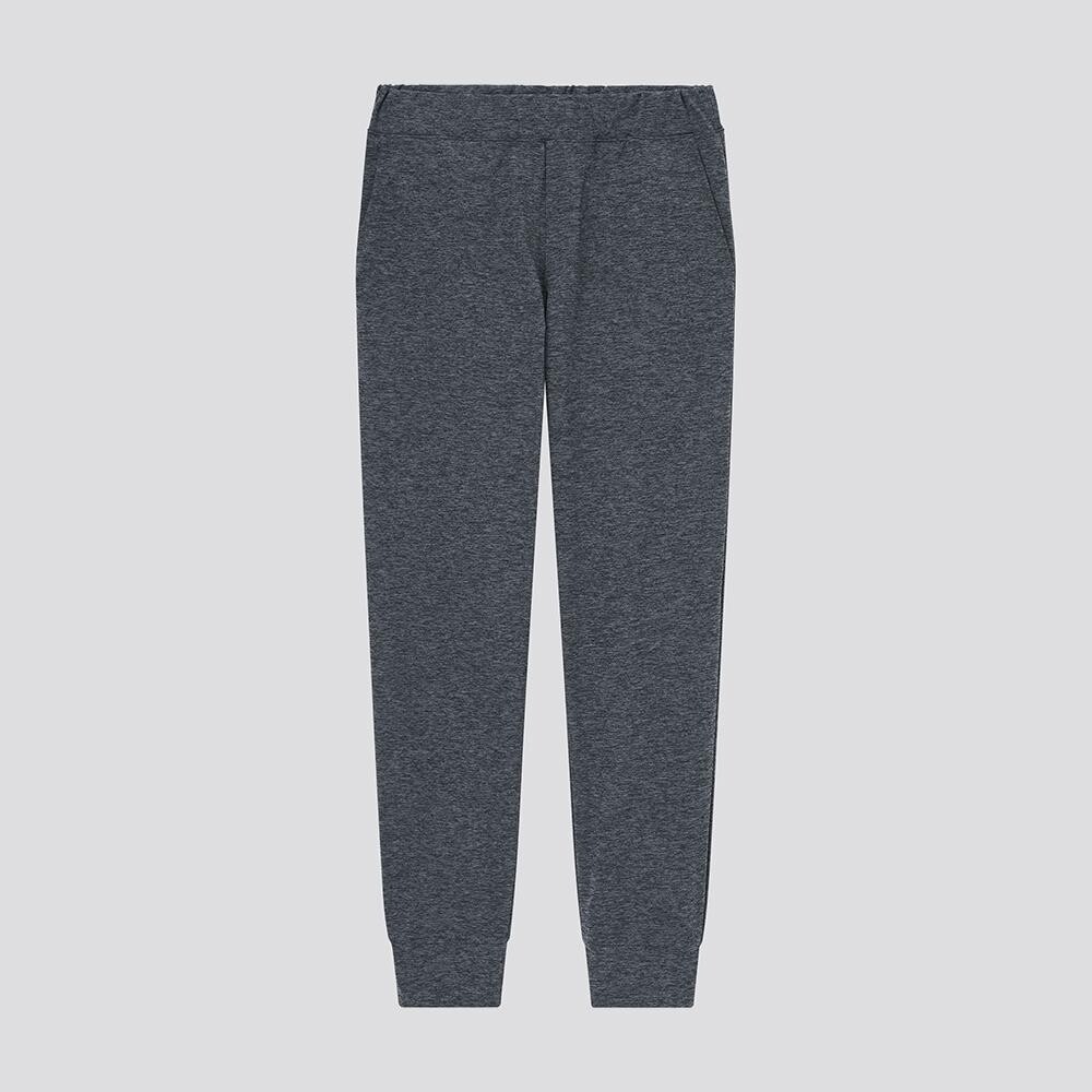 

Брюки спортивные унисекс Uniqlo, серый