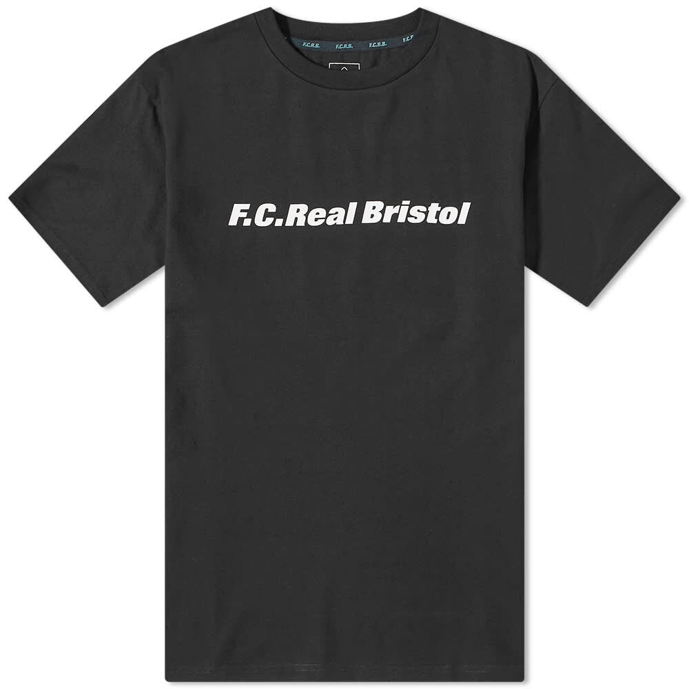 

Футболка FC Real Bristol Authentic Team Tee