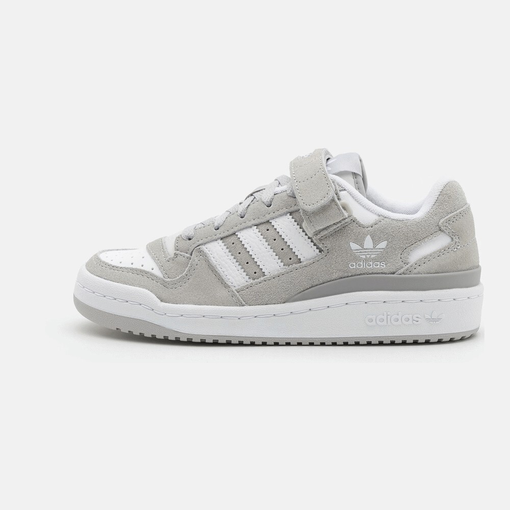 

Женские кроссовки Adidas Originals Forum Low Unisex, белый/серый
