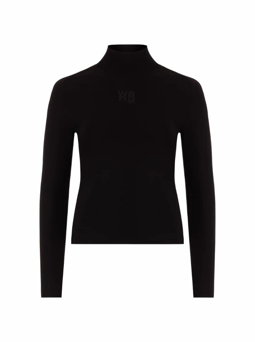 

Водолазка с логотипом alexanderwang.t