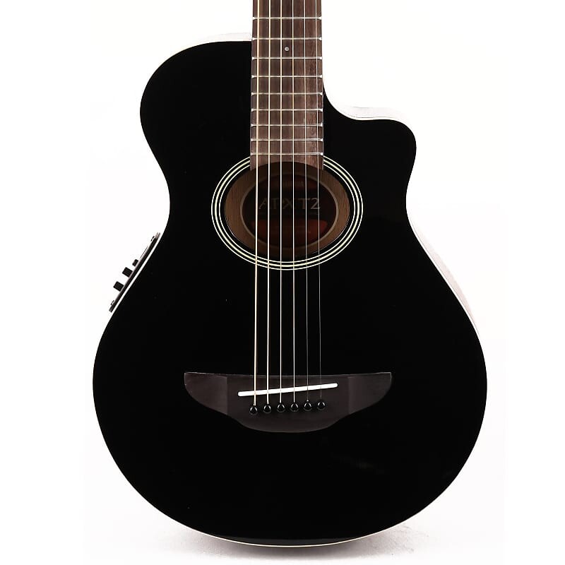 

Yamaha APXT2 Thinline Acoustic-Electric Черный Yamaha APXT2 Thinline -Electric