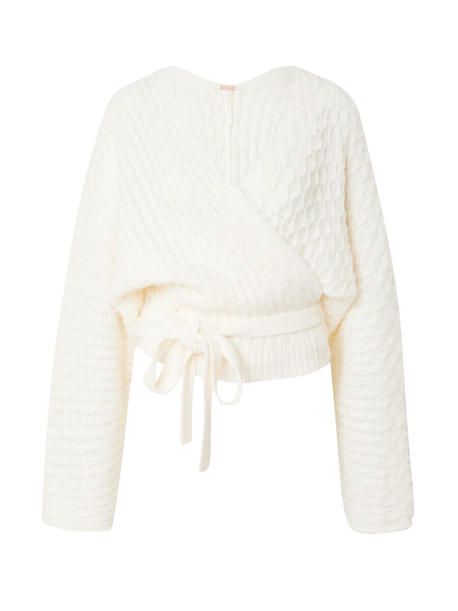 

Кардиган Free People Knit Cardigan OVER YOU, кремовый