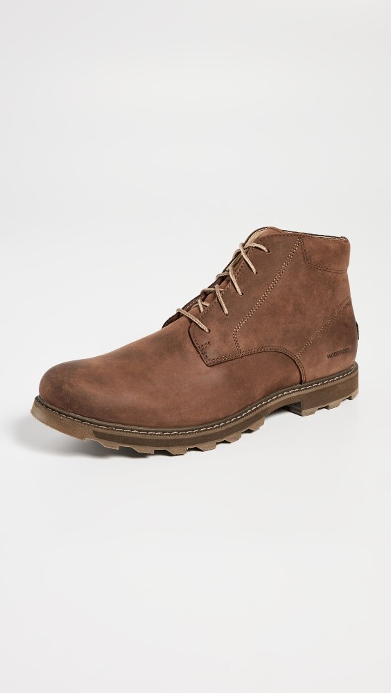 

Ботинки Sorel Madson II Chukka WP