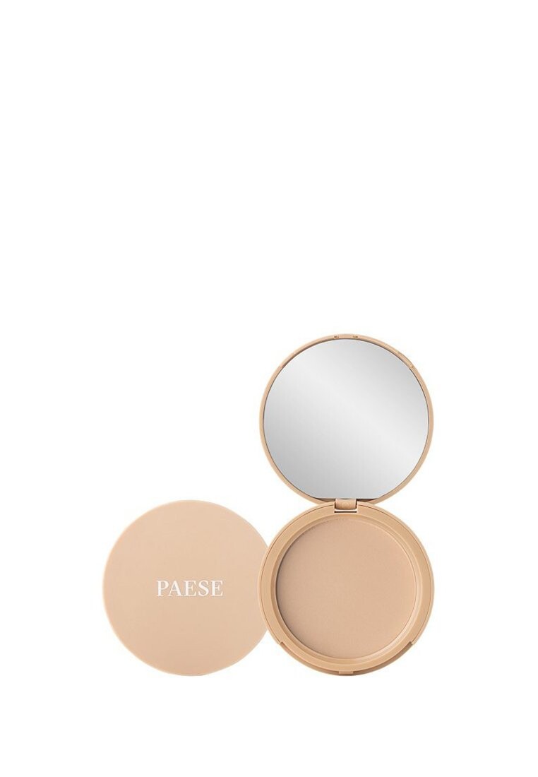 

Пудра PAESE COSMETICS, темно-оранжевый