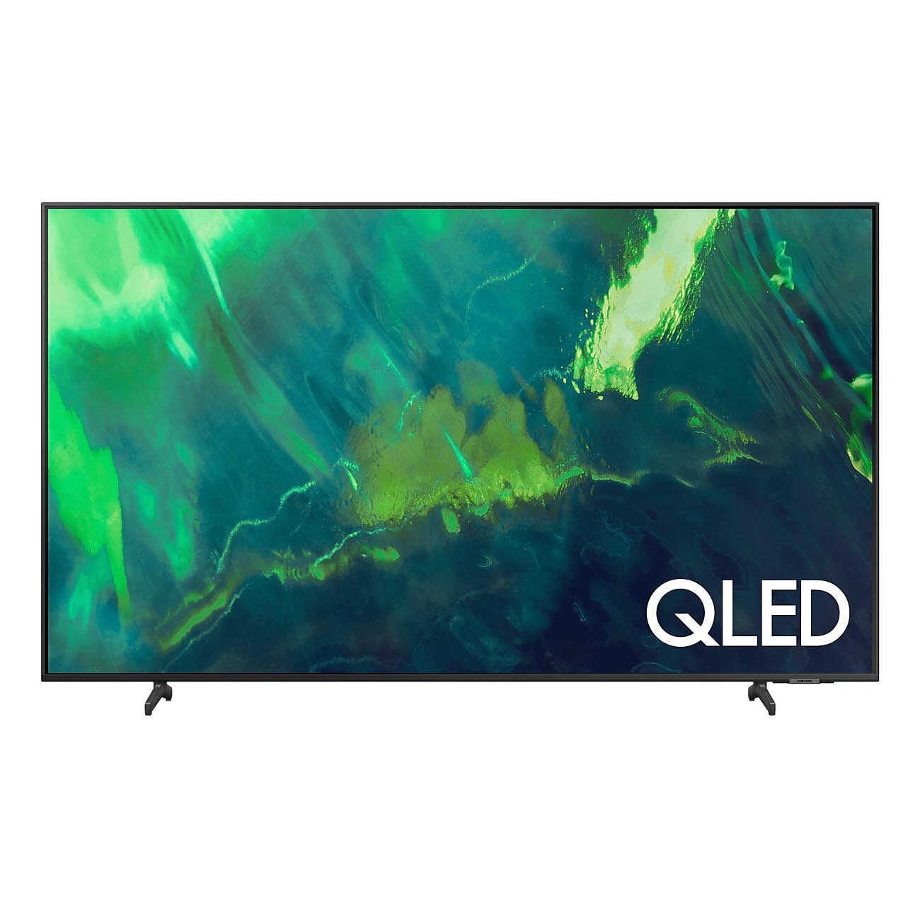 

Телевизор Samsung QA55QX2AAJXXZ (QA55Q70AAJXXZ) 55'', 4K, 120 Гц, черный