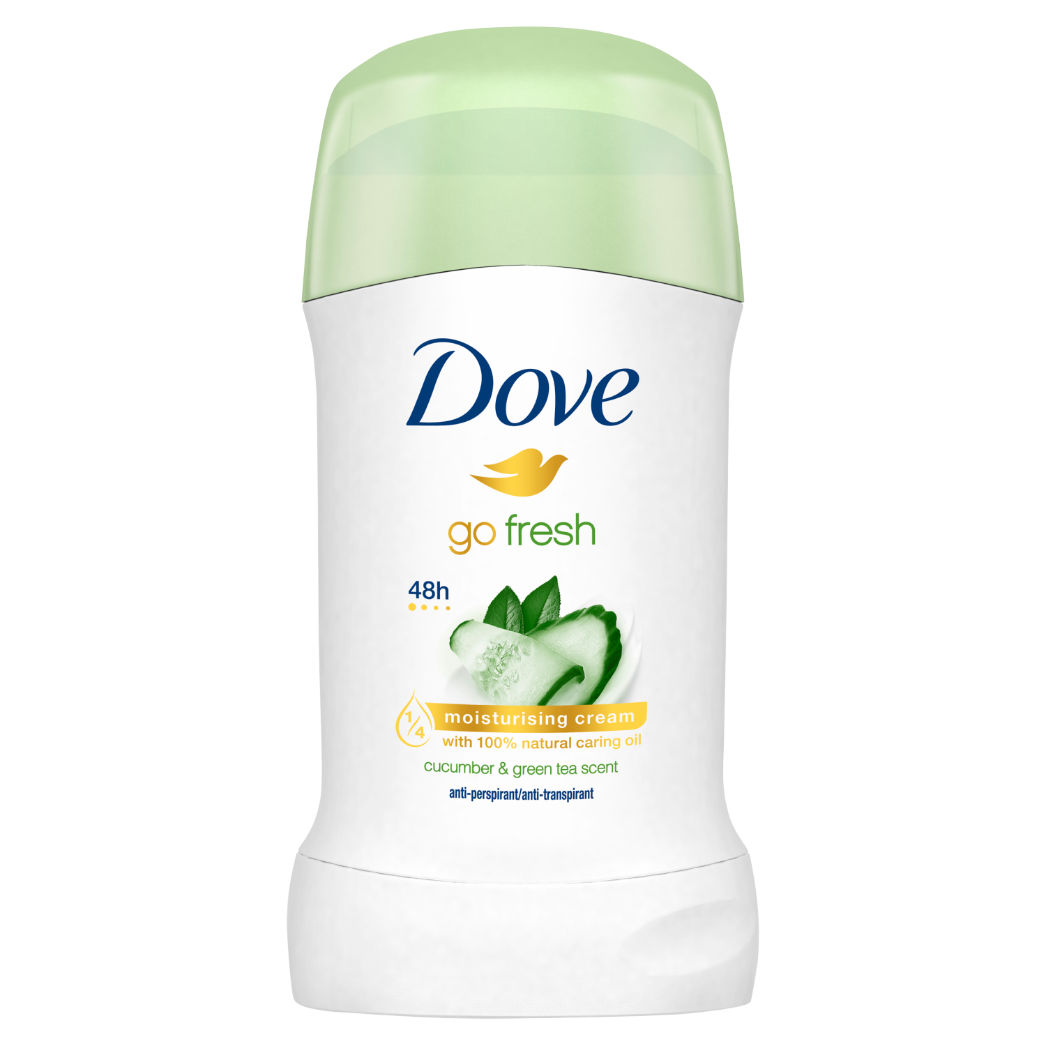 Dove Fresh стик-антиперспирант для женщин, 40 мл - фото