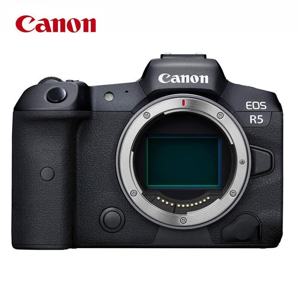 

Фотоаппарат Canon EOS R5 8K Vlog HD Single Body