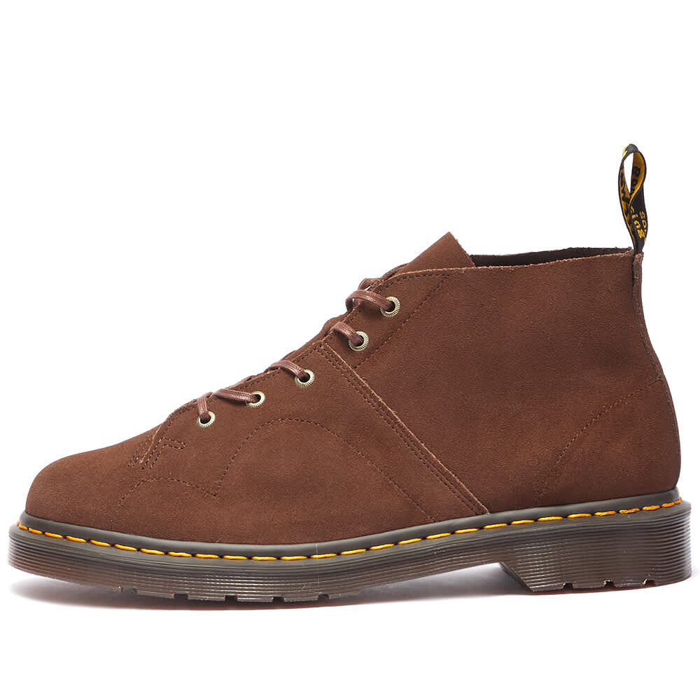 Ботинки Dr. Martens Church Monkey Boot