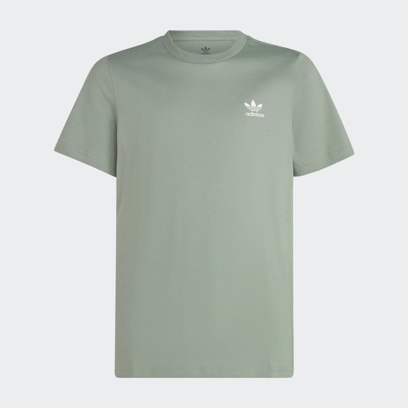 

Футболка adidas Adicolor, зеленый