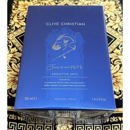 Clive Christian Addictive Arts Jump Up and Kiss Me Ecstatic 50 мл 1,6 унции женский аромат