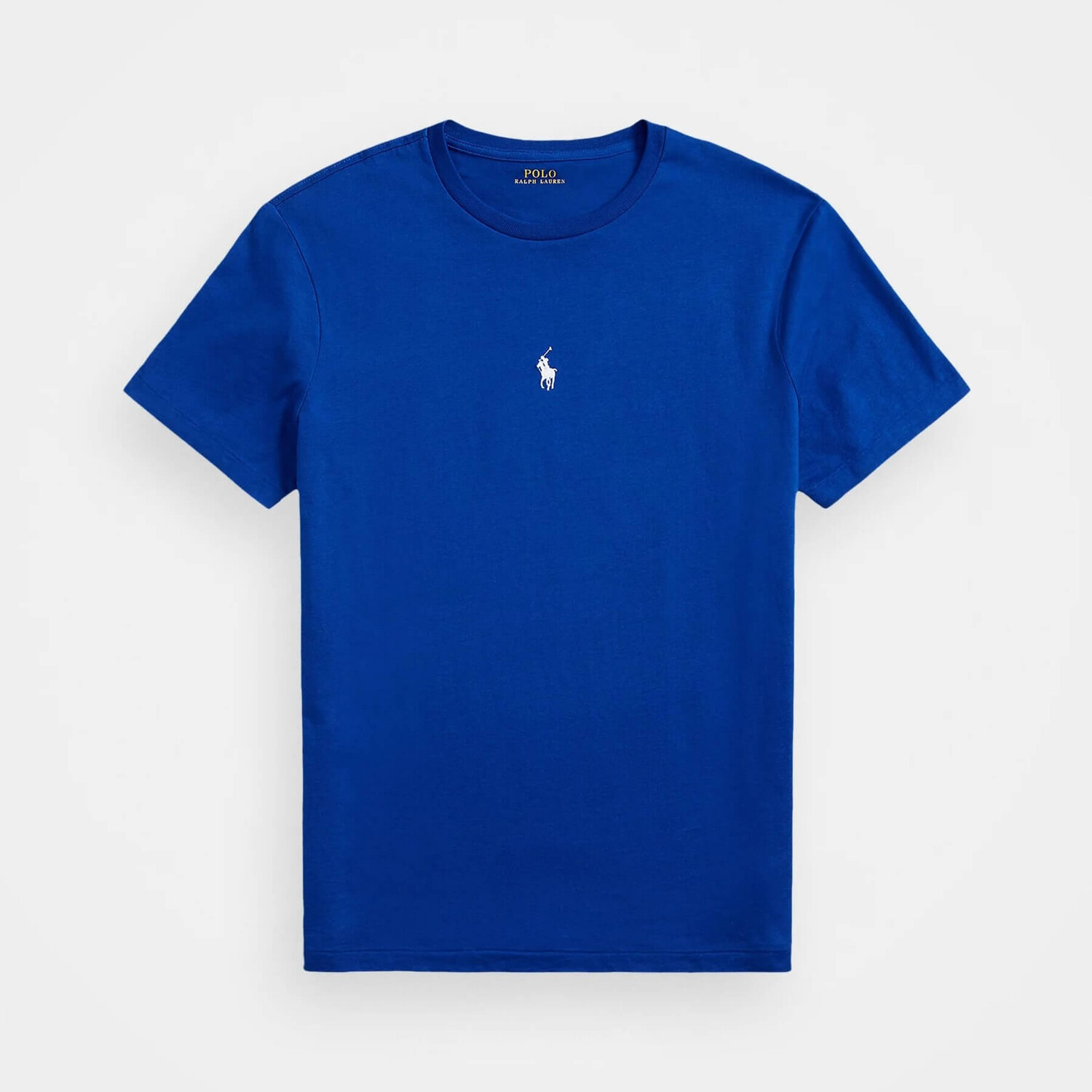 

Футболка Polo Ralph Lauren Short Sleeve, синий