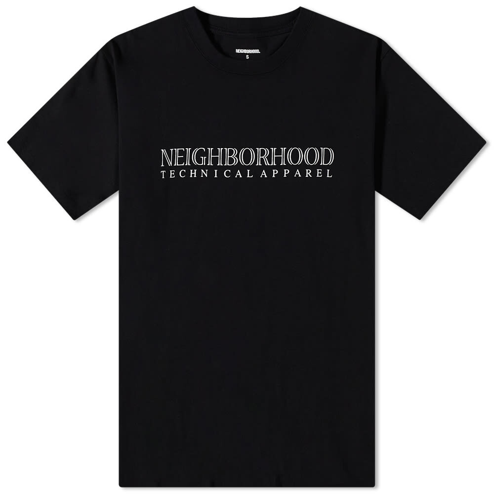 

Футболка Neighborhood NH-4 Tee