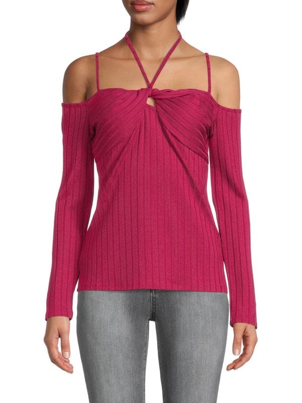 BCBGMAXAZRIA fuchsia