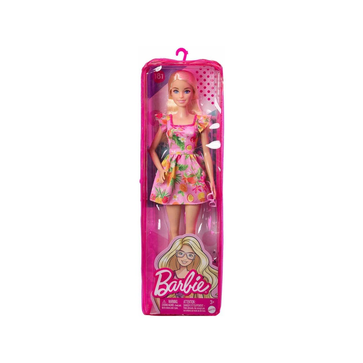 

Кукла Barbie Fashionistas
