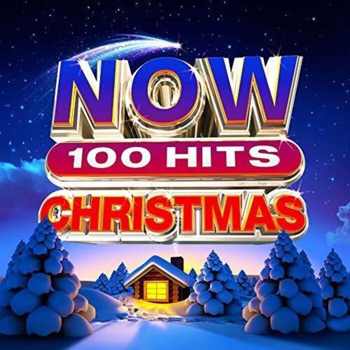 

CD диск Now 100 Hits Christmas | Various Artists